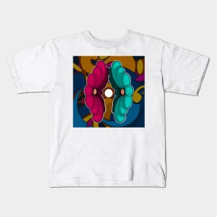 Twins Kids T-Shirt